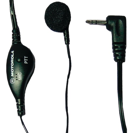 Motorola Motorola Mobility 53727 Earset - Earbud - In-ear - Black 53727